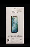 Защитное стекло "SC" 5D Full Glue Apple iPhone X (цвет чёрный)