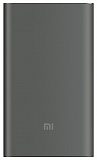 Xiaomi Power Bank Pro 10000mAh quick charge black/grey