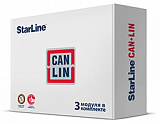  StarLine CAN-LIN модуль для установки на плату